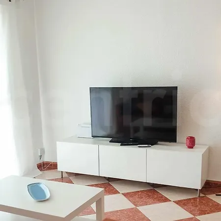 Piso En Barrio Tradicional Malagueno Apartment