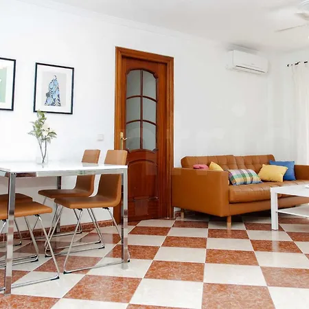 Apartment Piso En Barrio Tradicional Malagueno