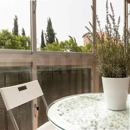 Apartment Piso En Barrio Tradicional Malagueno Malaga