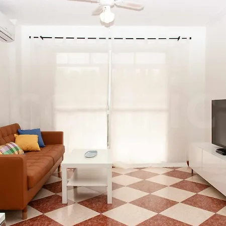 Piso En Barrio Tradicional Malagueno Apartment Malaga