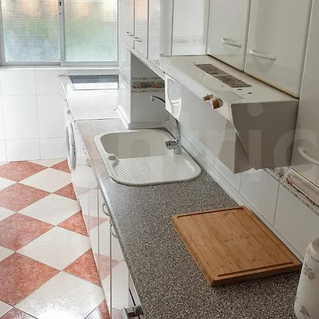 Piso En Barrio Tradicional Malagueno Apartment *