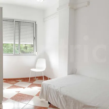 Piso En Barrio Tradicional Malagueno Apartment