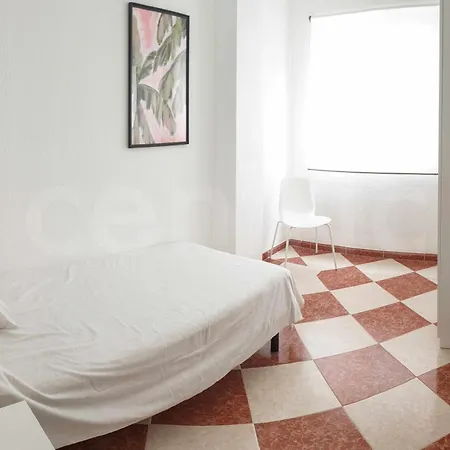 Piso En Barrio Tradicional Malagueno Apartment Malaga