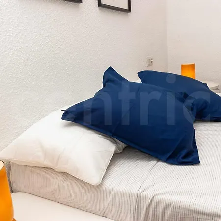 Apartment Piso En Barrio Tradicional Malagueno Malaga