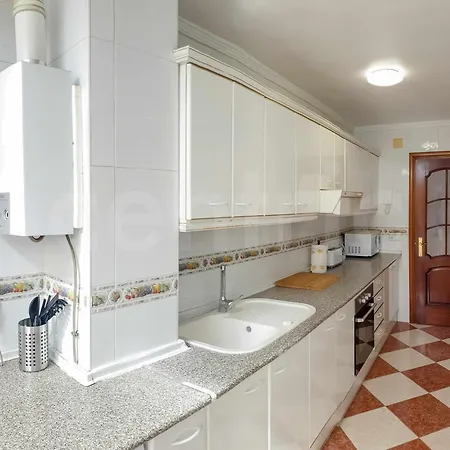 Piso En Barrio Tradicional Malagueno Apartment