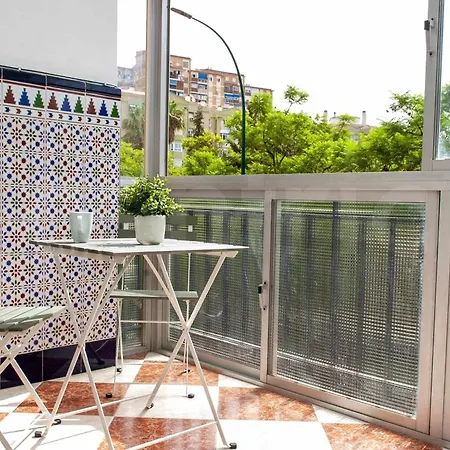 Apartment Piso En Barrio Tradicional Malagueno *